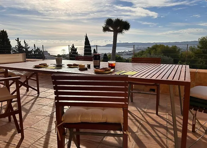 El Drago Villa Jávea