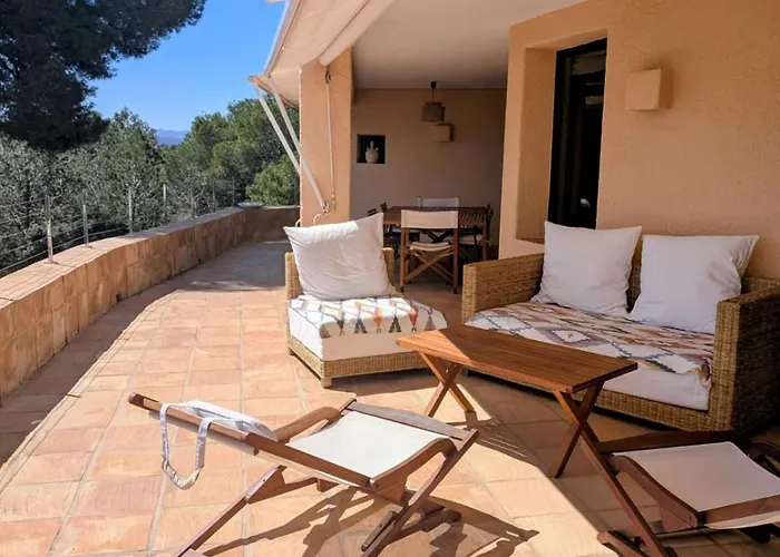 Villa El Drago